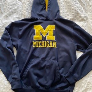 Michigan sweatshirt